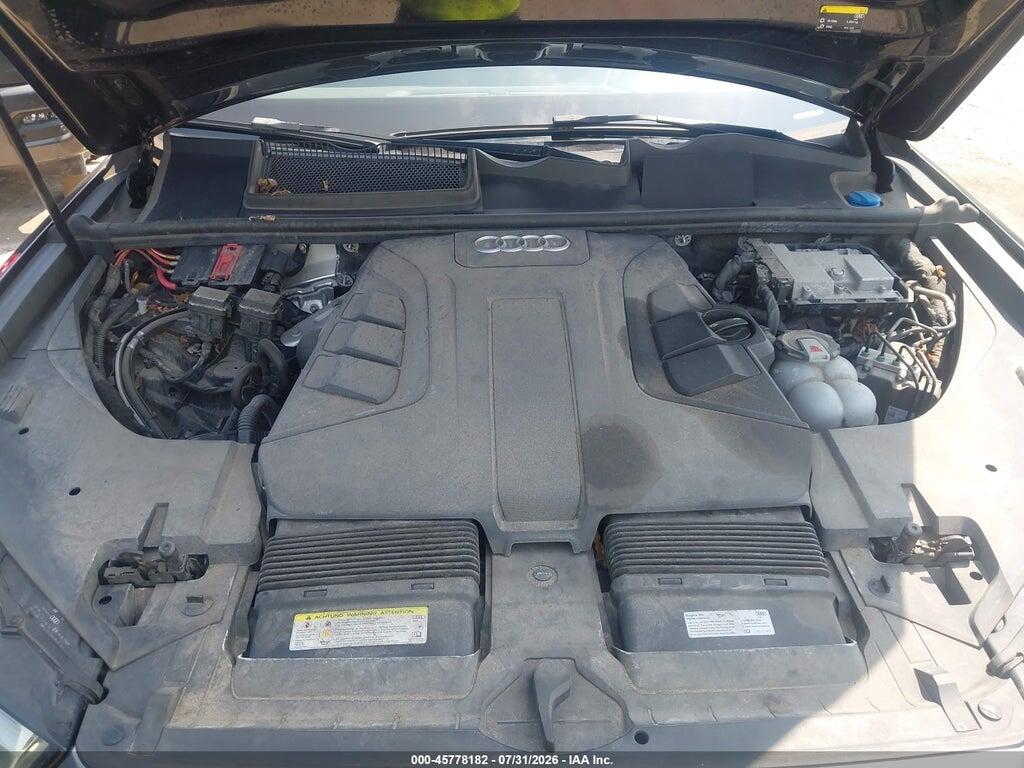 WA1VAAF79KD023411 2019 AUDI Q7 photo no. 10