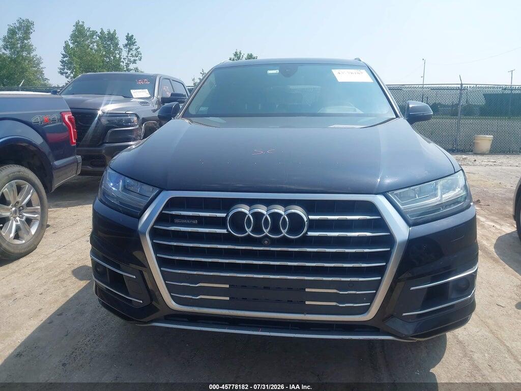 WA1VAAF79KD023411 2019 AUDI Q7 photo no. 12