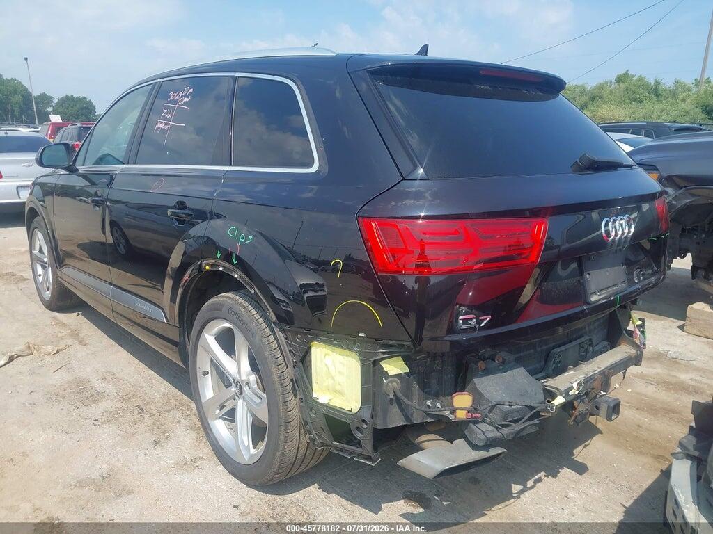 WA1VAAF79KD023411 2019 AUDI Q7 photo no. 3