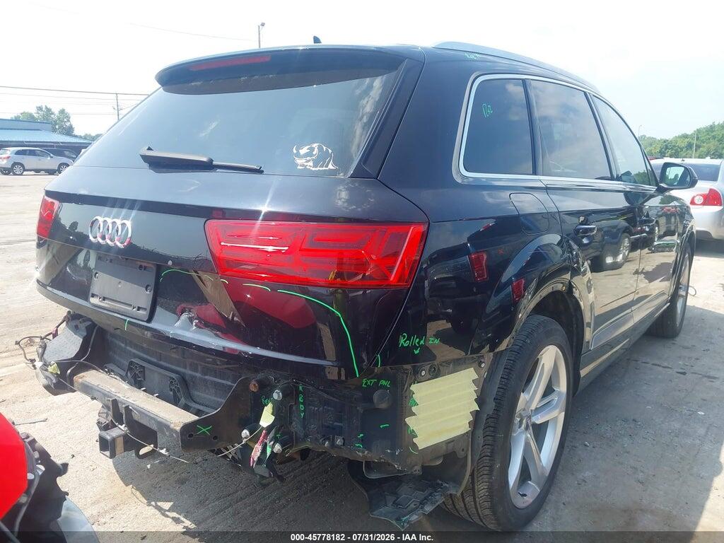WA1VAAF79KD023411 2019 AUDI Q7 photo no. 4