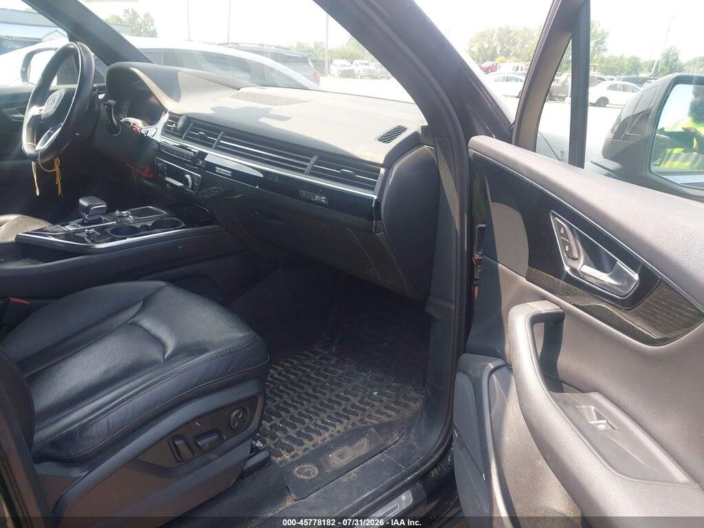 WA1VAAF79KD023411 2019 AUDI Q7 photo no. 5