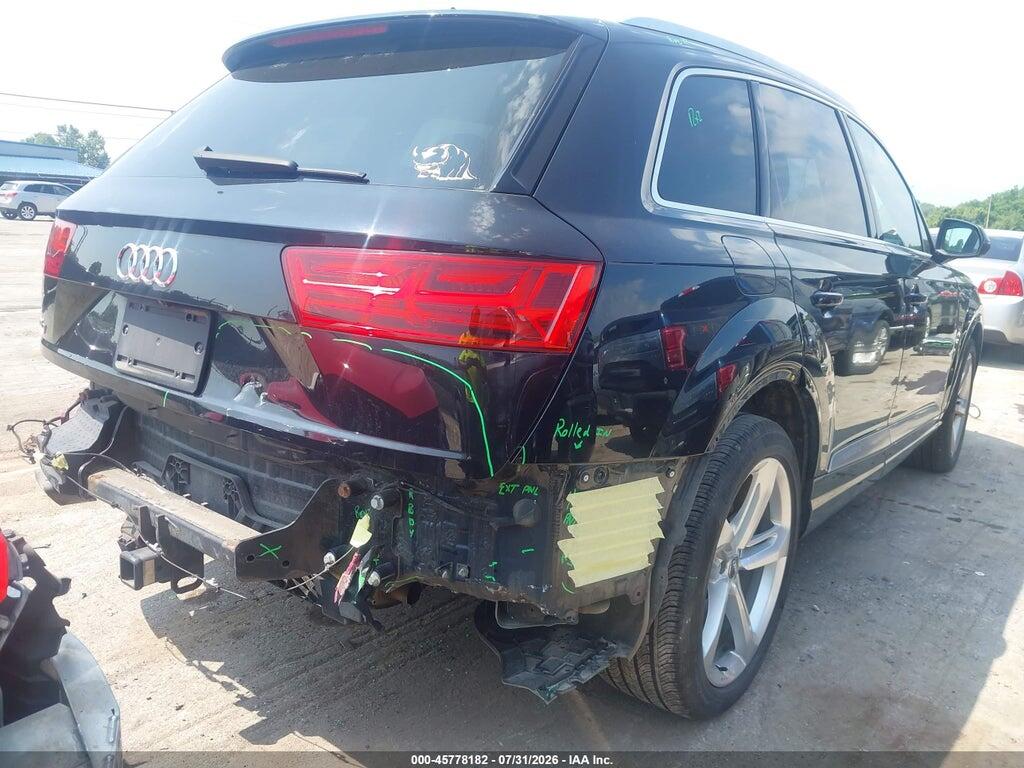 WA1VAAF79KD023411 2019 AUDI Q7 photo no. 6