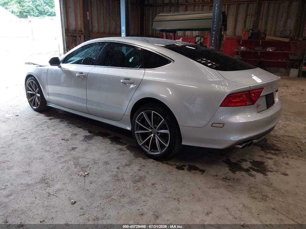 WAUW2AFC7DN111940 2013 AUDI S7 photo no. 3