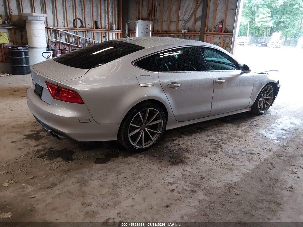 WAUW2AFC7DN111940 2013 AUDI S7 photo no. 4