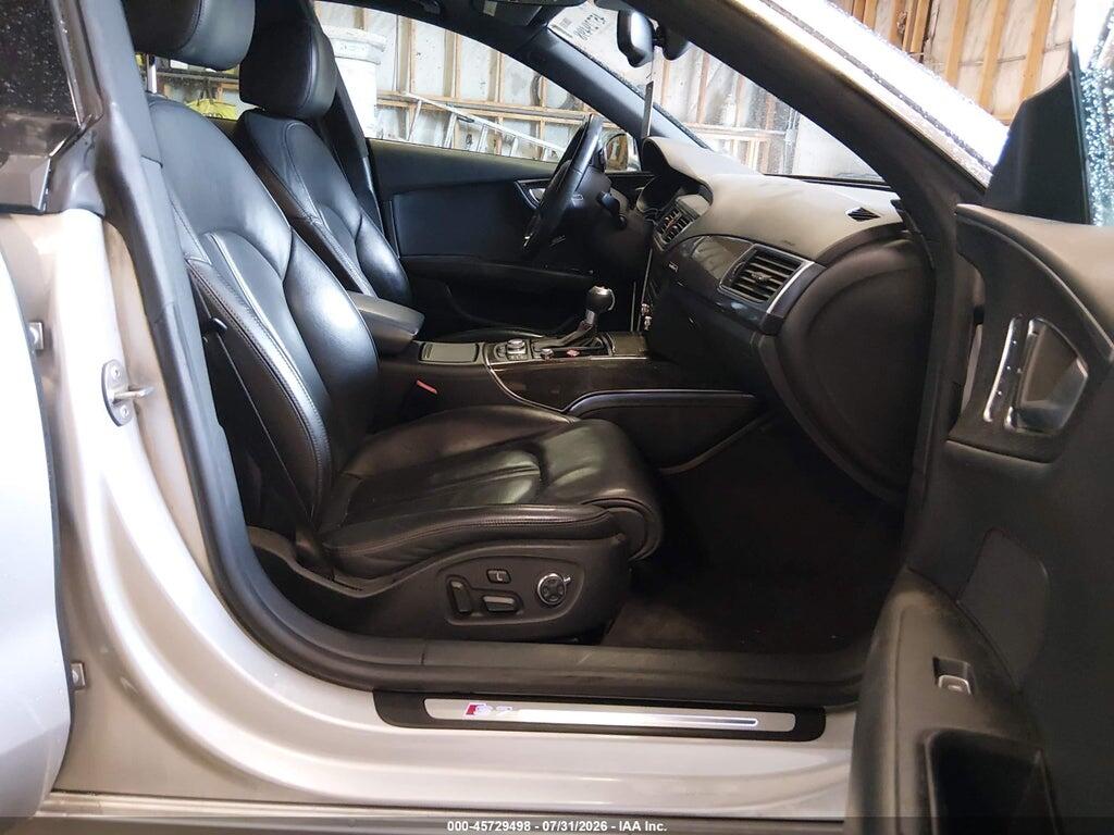 WAUW2AFC7DN111940 2013 AUDI S7 photo no. 5