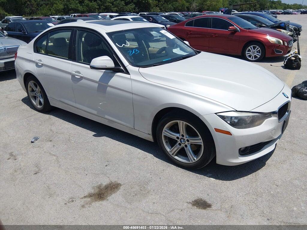 WBA3B1C50DF461817 2013 BMW 320I photo no. 1