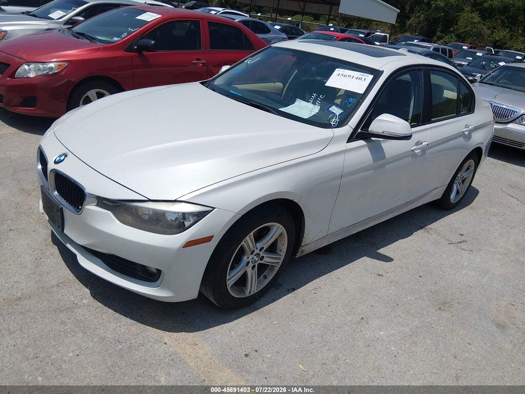 WBA3B1C50DF461817 2013 BMW 320I photo no. 2