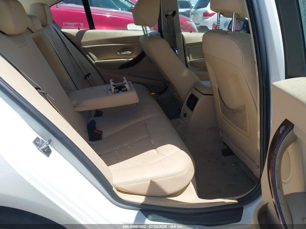 WBA3B1C50DF461817 2013 BMW 320I photo no. 8