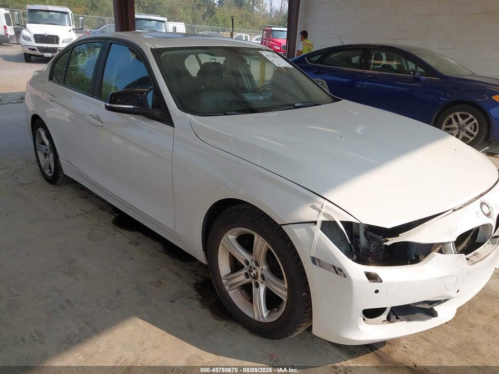 WBA3B5C59DF593580 2013 BMW 328I photo no. 1