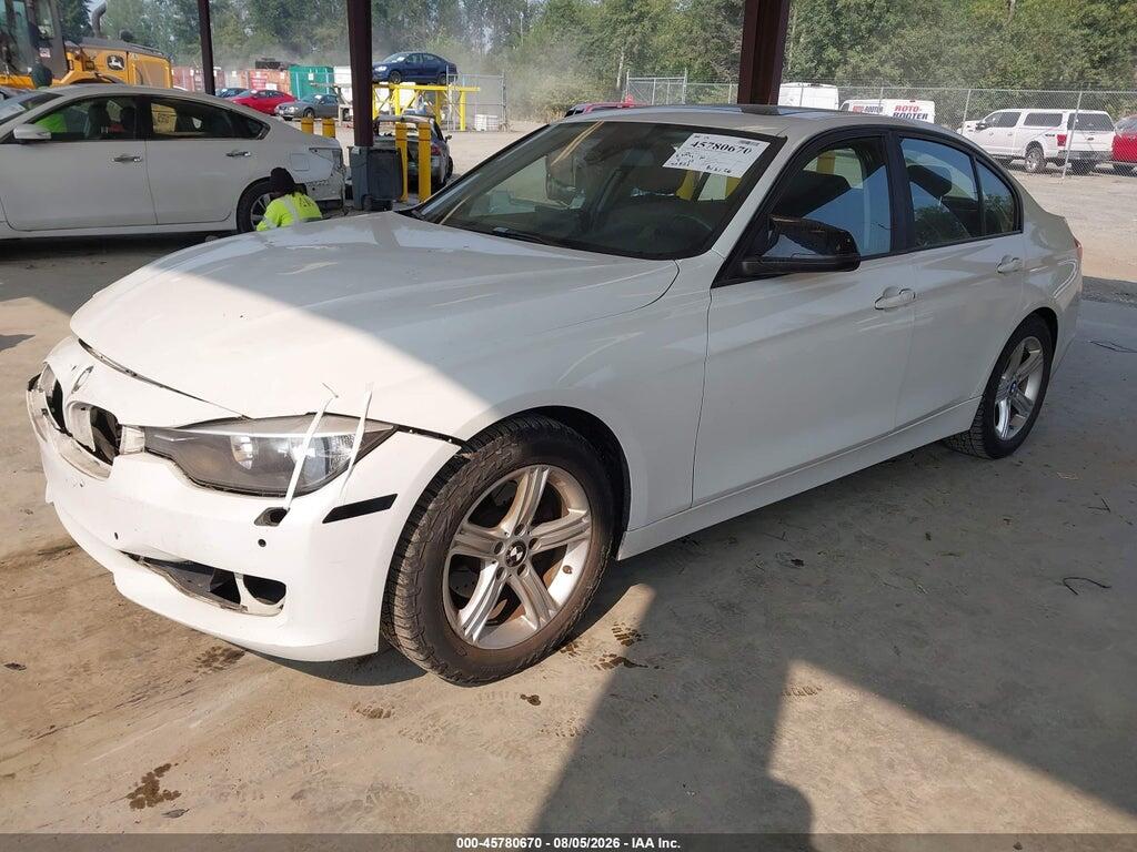 WBA3B5C59DF593580 2013 BMW 328I photo no. 2