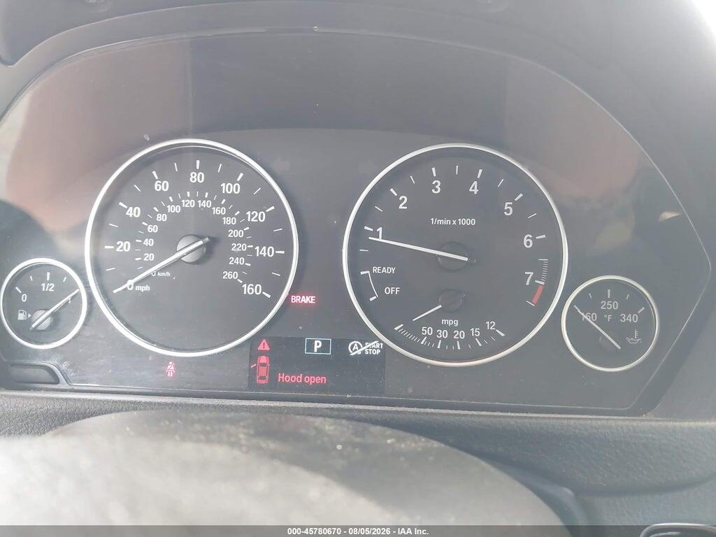 WBA3B5C59DF593580 2013 BMW 328I photo no. 7