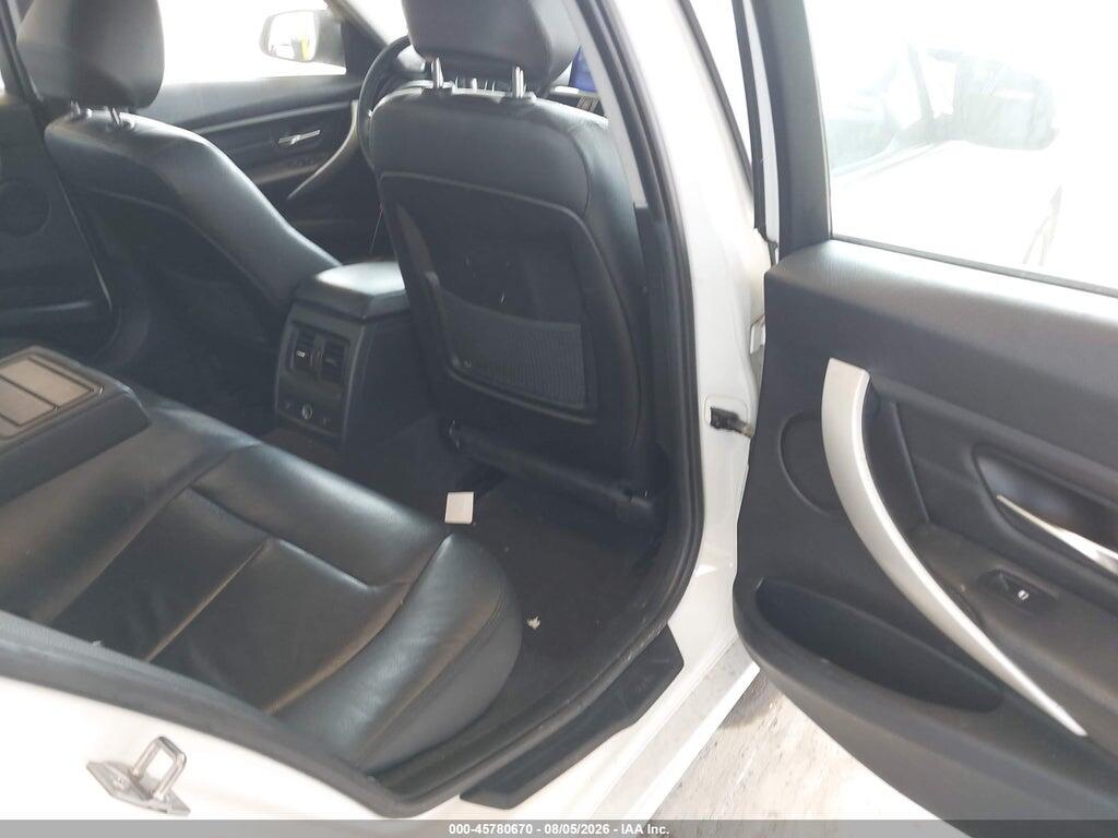 WBA3B5C59DF593580 2013 BMW 328I photo no. 8