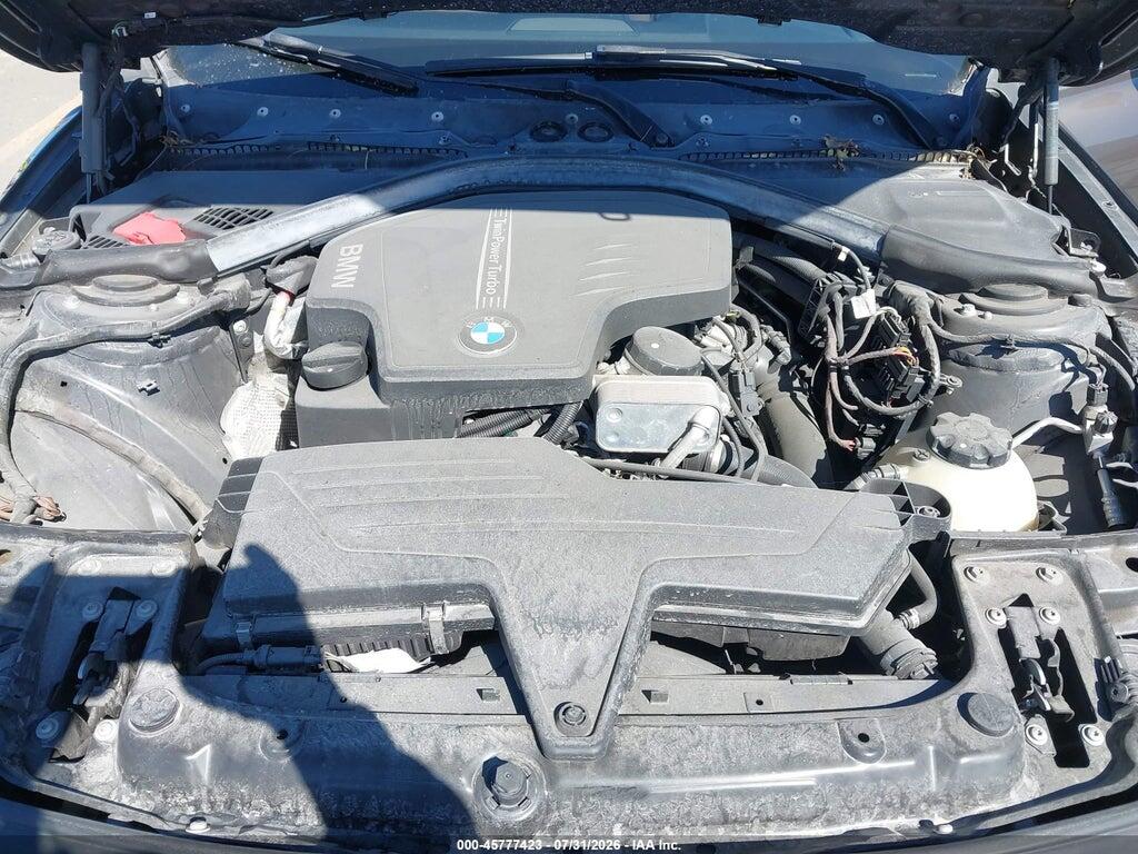 WBA3C1G53DNR46403 2013 BMW 328I photo no. 10