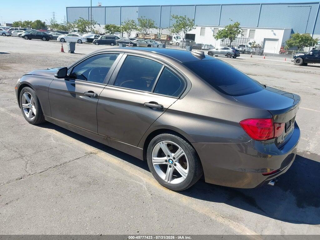WBA3C1G53DNR46403 2013 BMW 328I photo no. 3