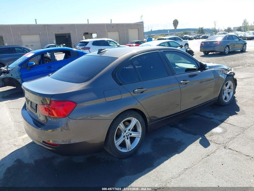 WBA3C1G53DNR46403 2013 BMW 328I photo no. 4