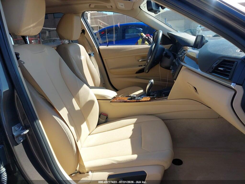 WBA3C1G53DNR46403 2013 BMW 328I photo no. 5