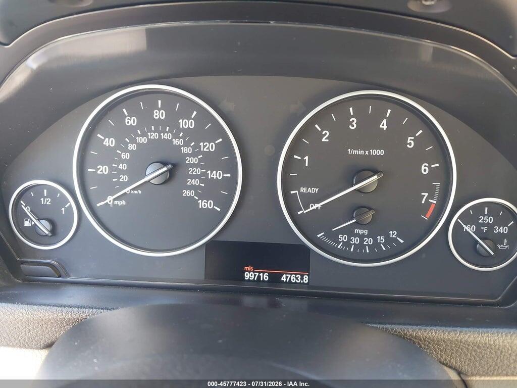 WBA3C1G53DNR46403 2013 BMW 328I photo no. 7