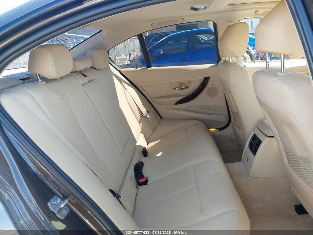 WBA3C1G53DNR46403 2013 BMW 328I photo no. 8