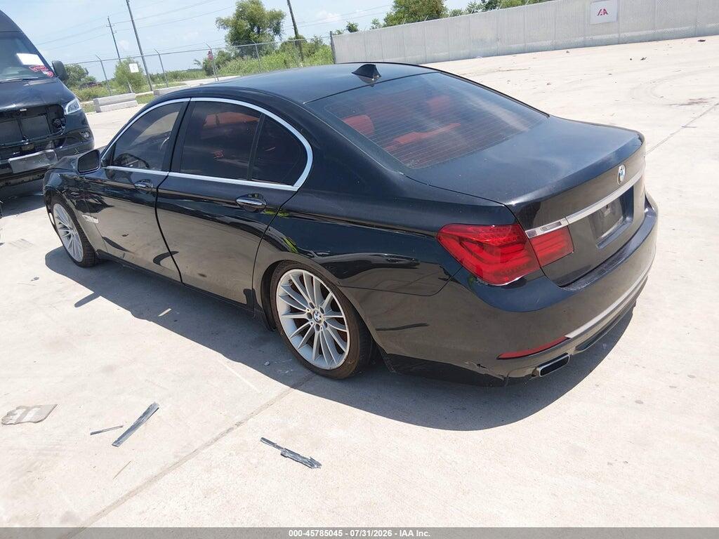 WBAYA8C58DC996428 2013 BMW 750I photo no. 3