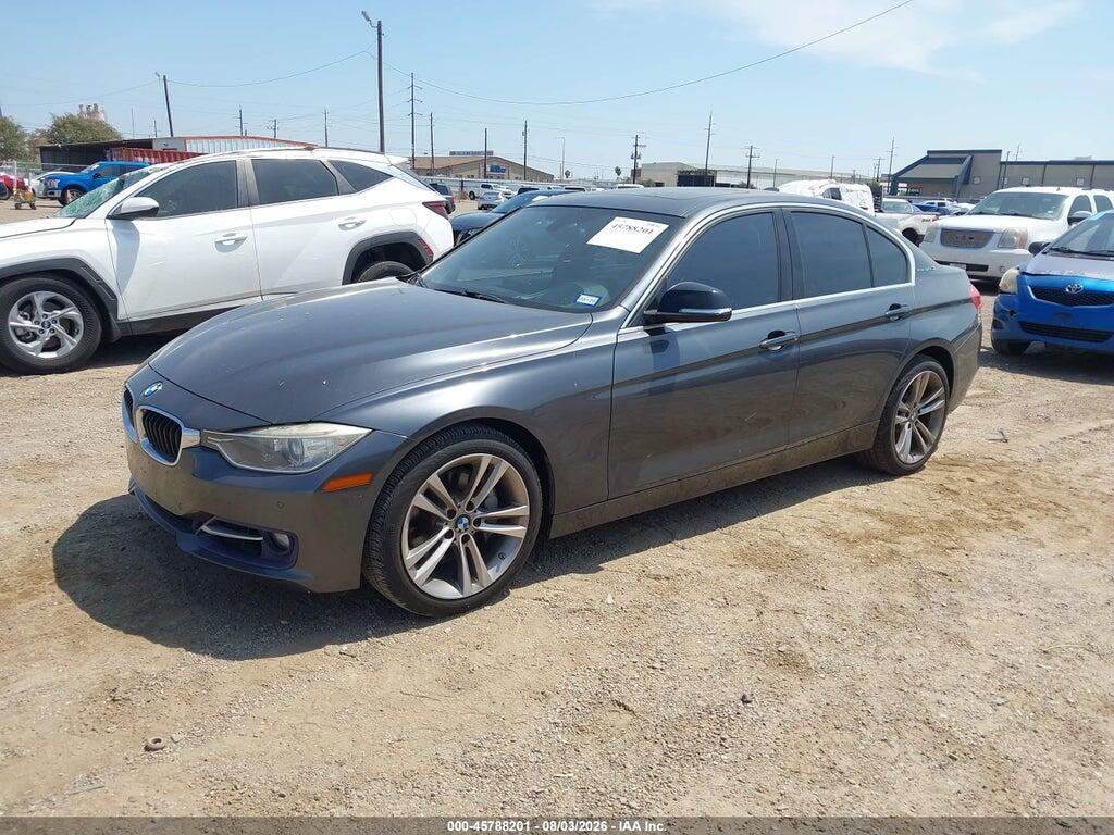 WBA3F9C55DF483900 2013 BMW ACTIVEHYBRID 3 photo no. 2
