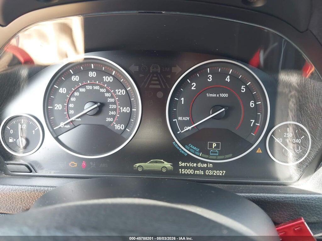 WBA3F9C55DF483900 2013 BMW ACTIVEHYBRID 3 photo no. 7