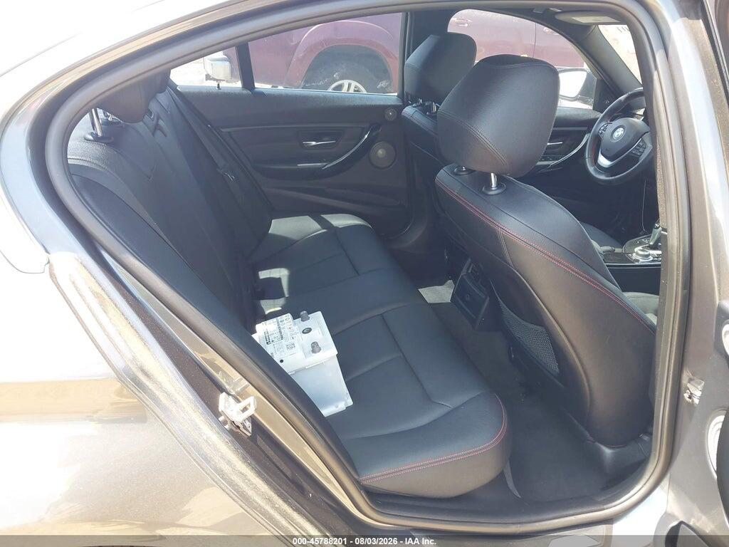 WBA3F9C55DF483900 2013 BMW ACTIVEHYBRID 3 photo no. 8