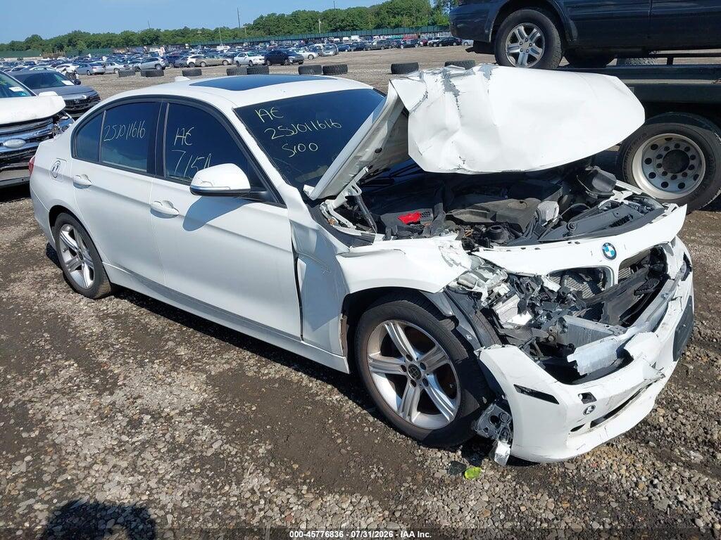 WBA3B3C52FF546981 2015 BMW 328I photo no. 1