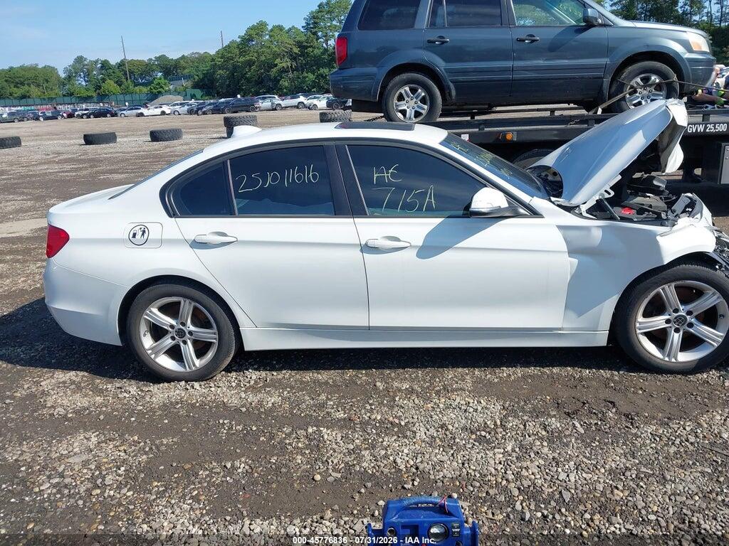 WBA3B3C52FF546981 2015 BMW 328I photo no. 12