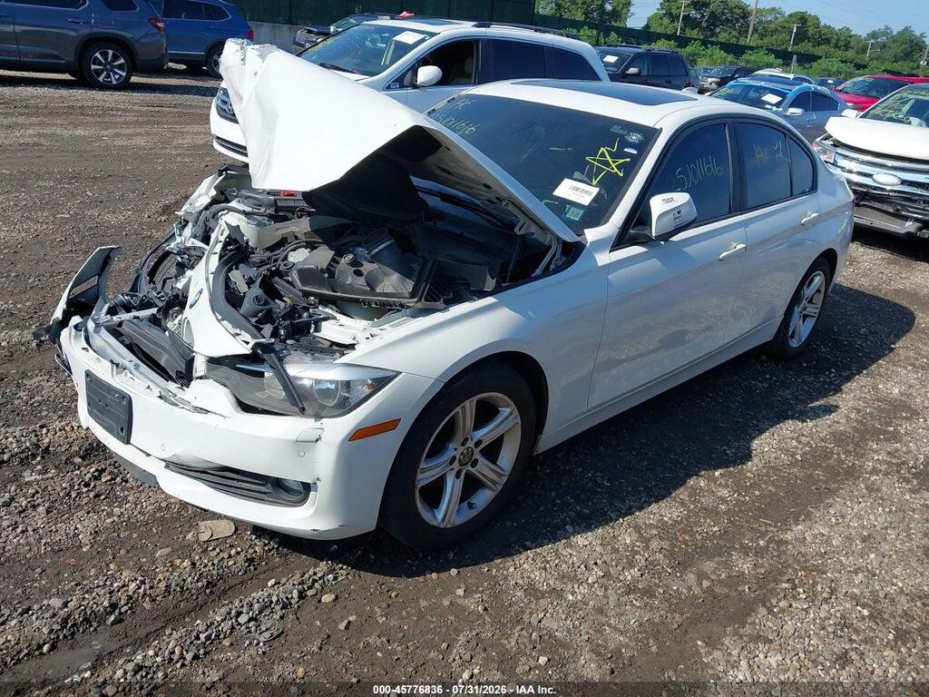 WBA3B3C52FF546981 2015 BMW 328I photo no. 2