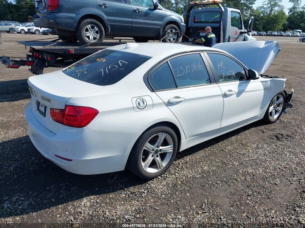 WBA3B3C52FF546981 2015 BMW 328I photo no. 4
