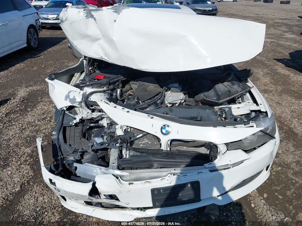 WBA3B3C52FF546981 2015 BMW 328I photo no. 6
