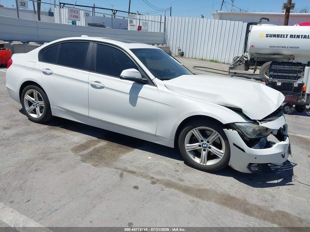 WBA3C1C53FK123190 2015 BMW 328I photo no. 1
