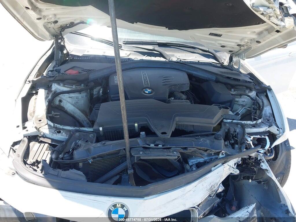 WBA3C1C53FK123190 2015 BMW 328I photo no. 10