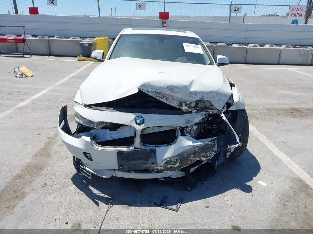 WBA3C1C53FK123190 2015 BMW 328I photo no. 12