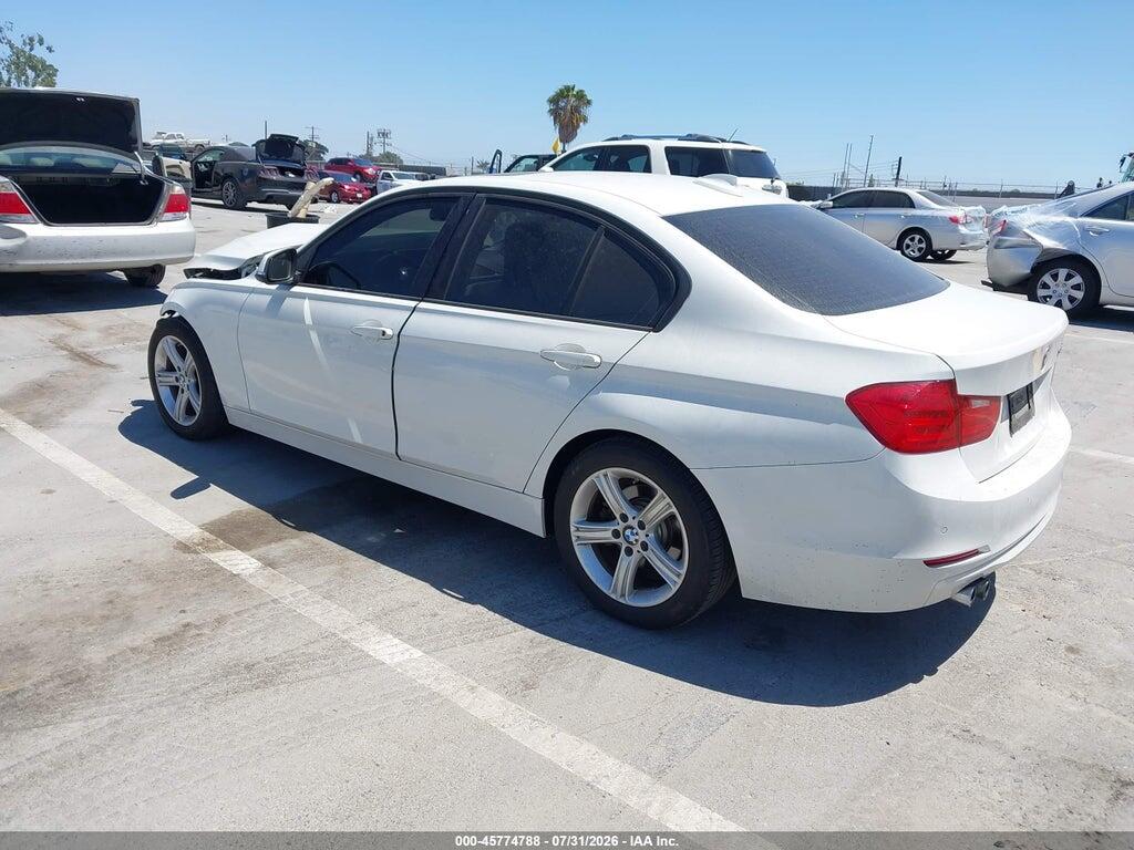 WBA3C1C53FK123190 2015 BMW 328I photo no. 3