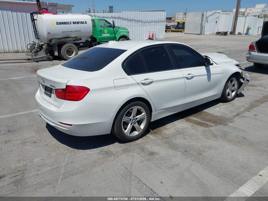 WBA3C1C53FK123190 2015 BMW 328I photo no. 4