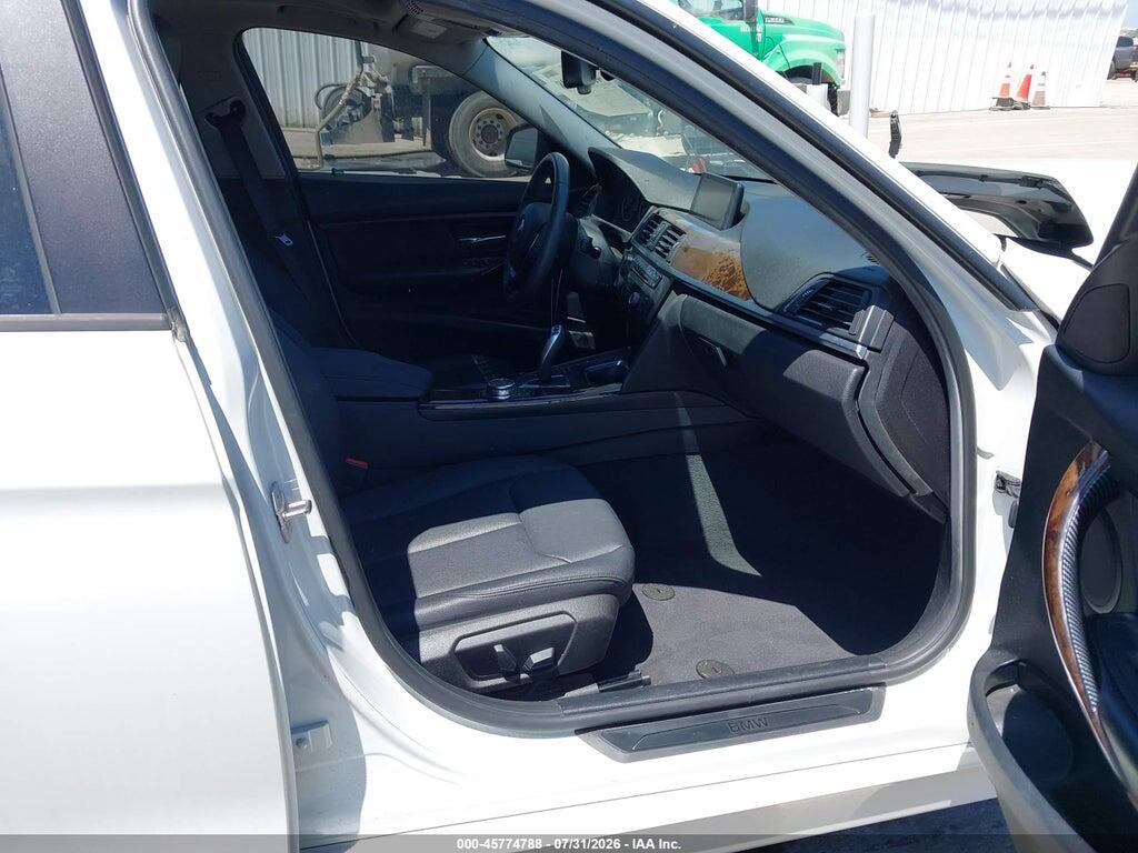 WBA3C1C53FK123190 2015 BMW 328I photo no. 5
