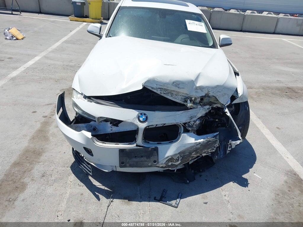 WBA3C1C53FK123190 2015 BMW 328I photo no. 6