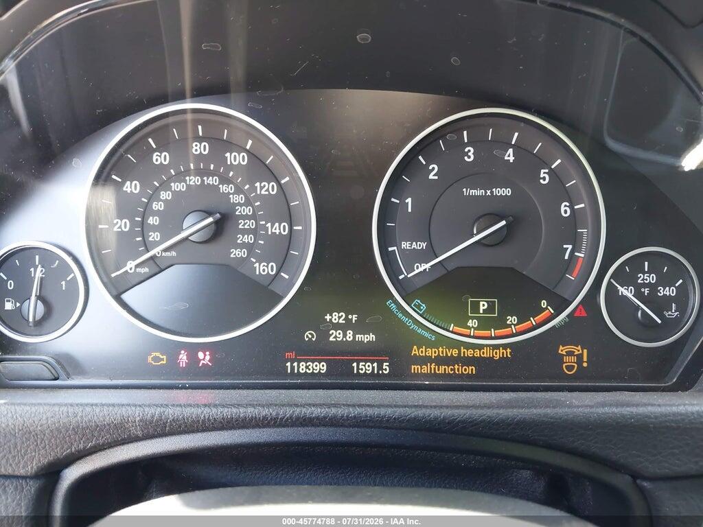 WBA3C1C53FK123190 2015 BMW 328I photo no. 7