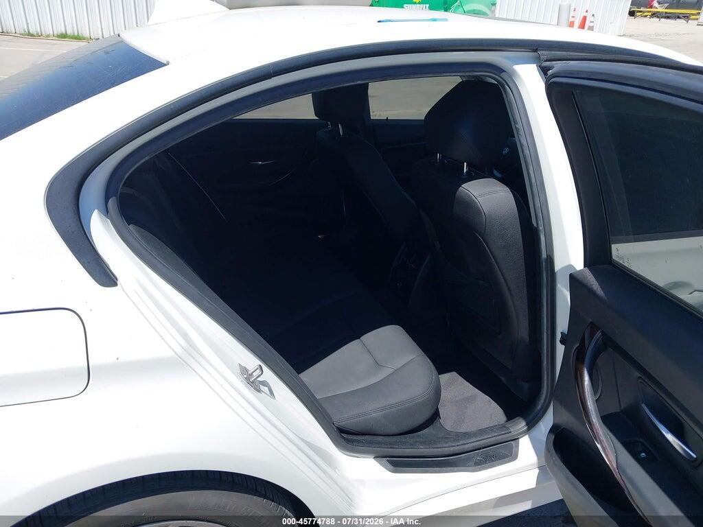WBA3C1C53FK123190 2015 BMW 328I photo no. 8