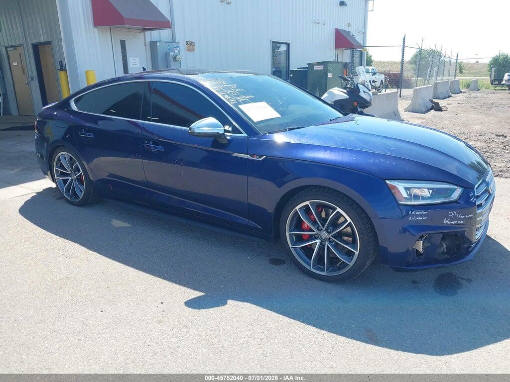 WAUC4CF5XJA066909 2018 AUDI S5 photo no. 1