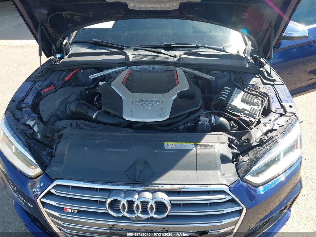 WAUC4CF5XJA066909 2018 AUDI S5 photo no. 10