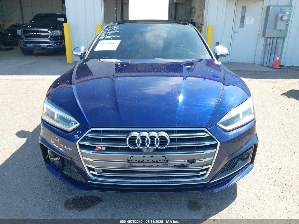 WAUC4CF5XJA066909 2018 AUDI S5 photo no. 12