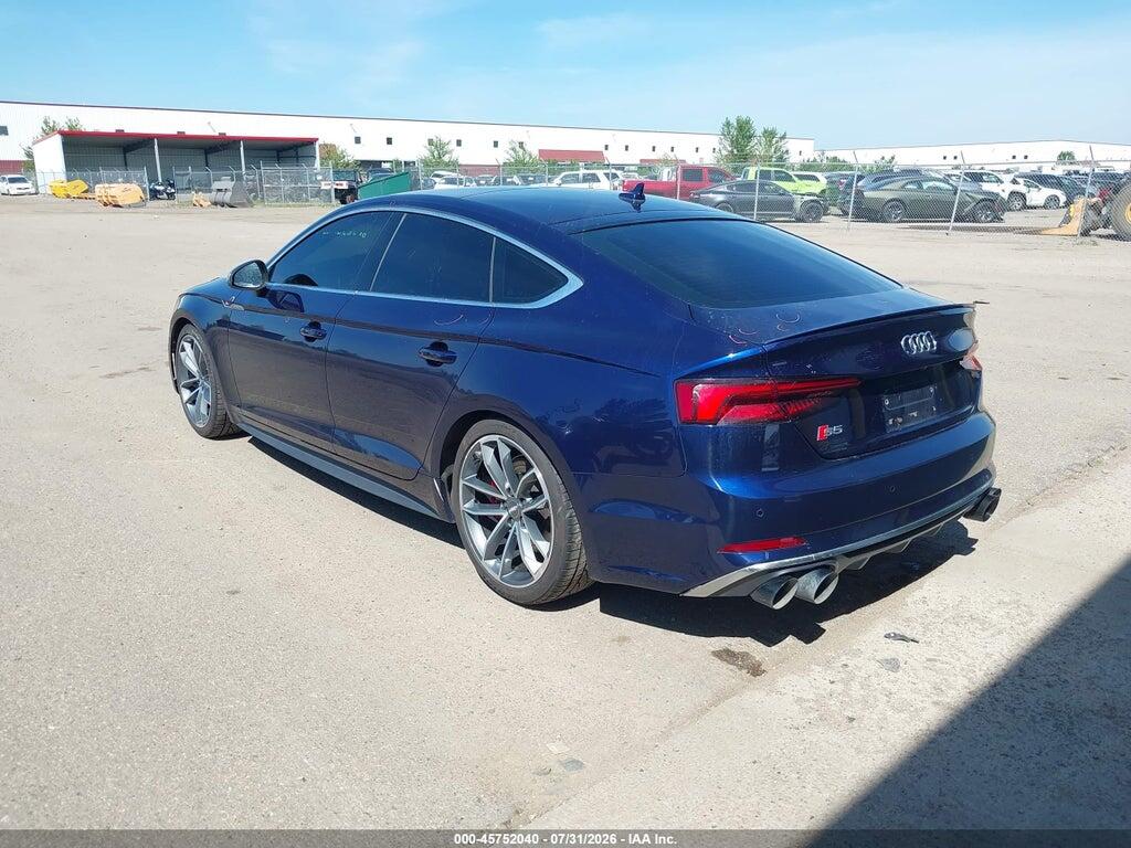 WAUC4CF5XJA066909 2018 AUDI S5 photo no. 3
