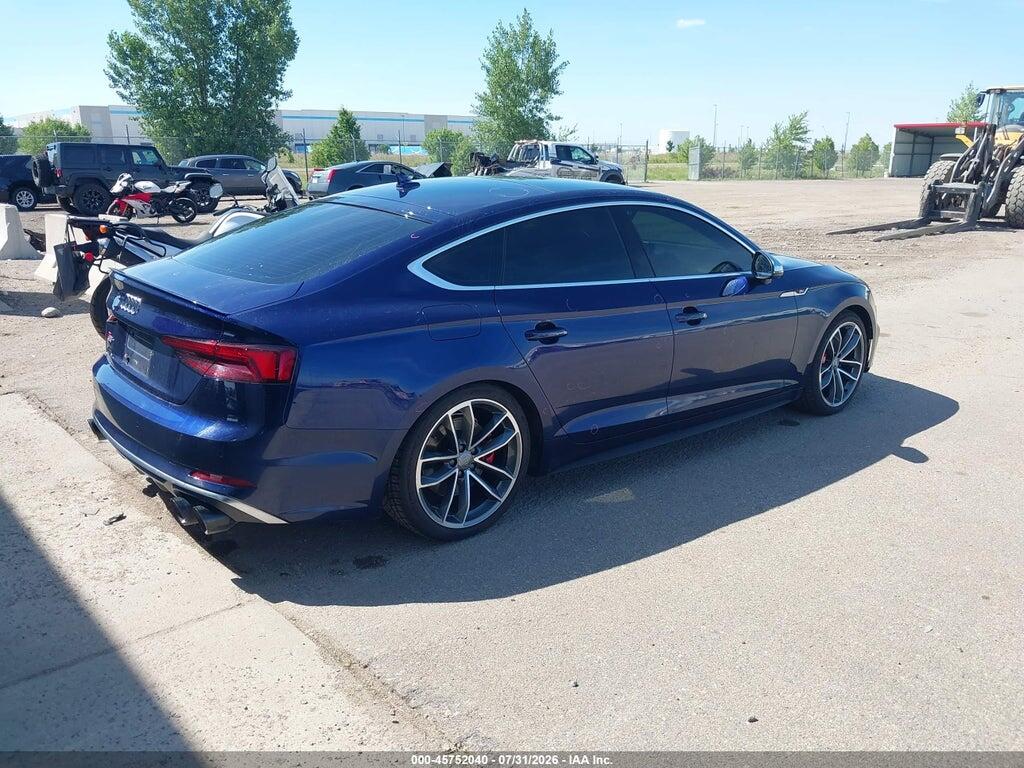 WAUC4CF5XJA066909 2018 AUDI S5 photo no. 4