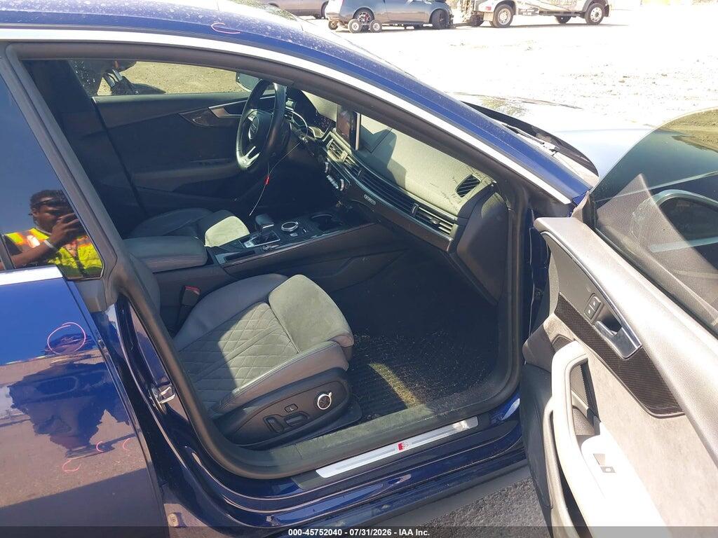 WAUC4CF5XJA066909 2018 AUDI S5 photo no. 5
