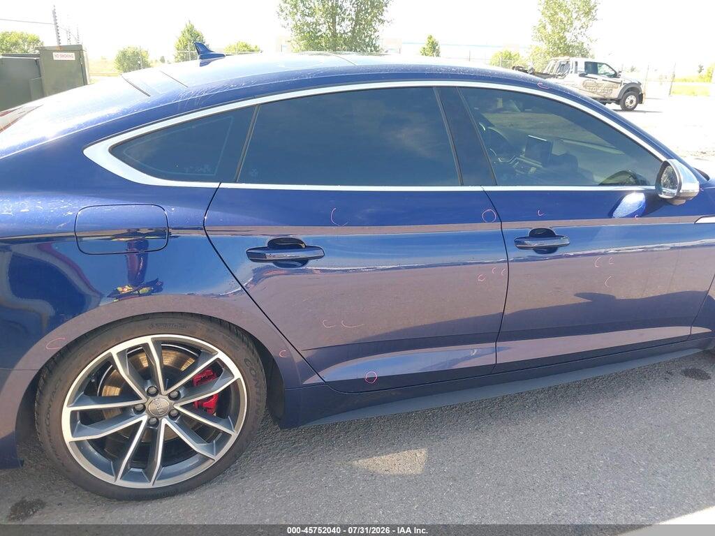 WAUC4CF5XJA066909 2018 AUDI S5 photo no. 6
