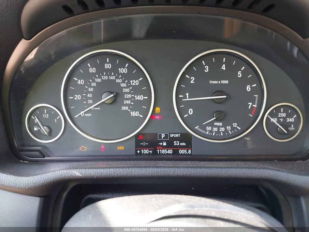 5UXWX9C59D0D04324 2013 BMW X3 photo no. 7