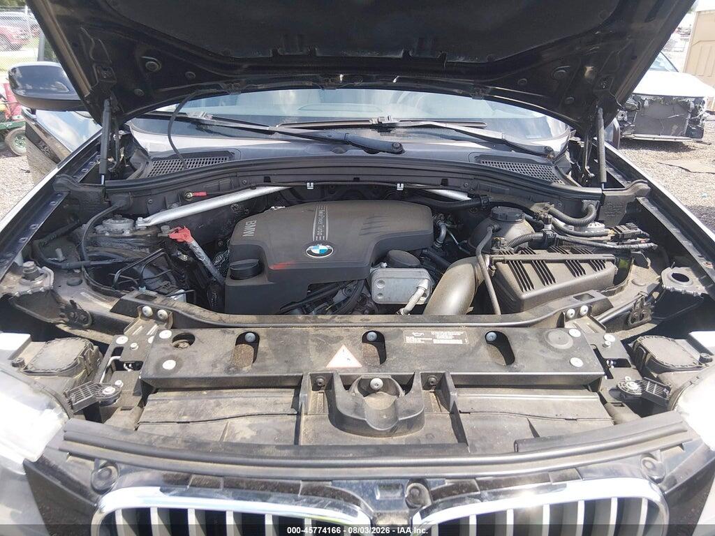 5UXWX9C56D0A29060 2013 BMW X3 photo no. 10