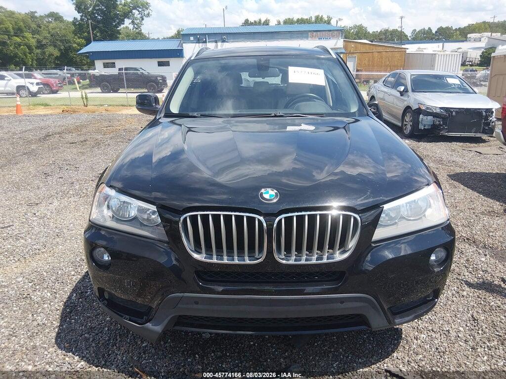 5UXWX9C56D0A29060 2013 BMW X3 photo no. 12